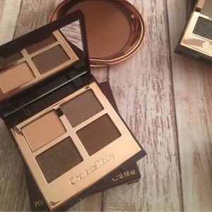 Charlotte Tillbury The Golden Goddess Palette